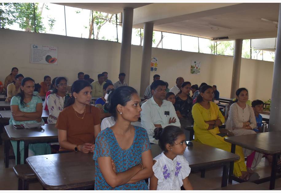 Parent Orientation Programme