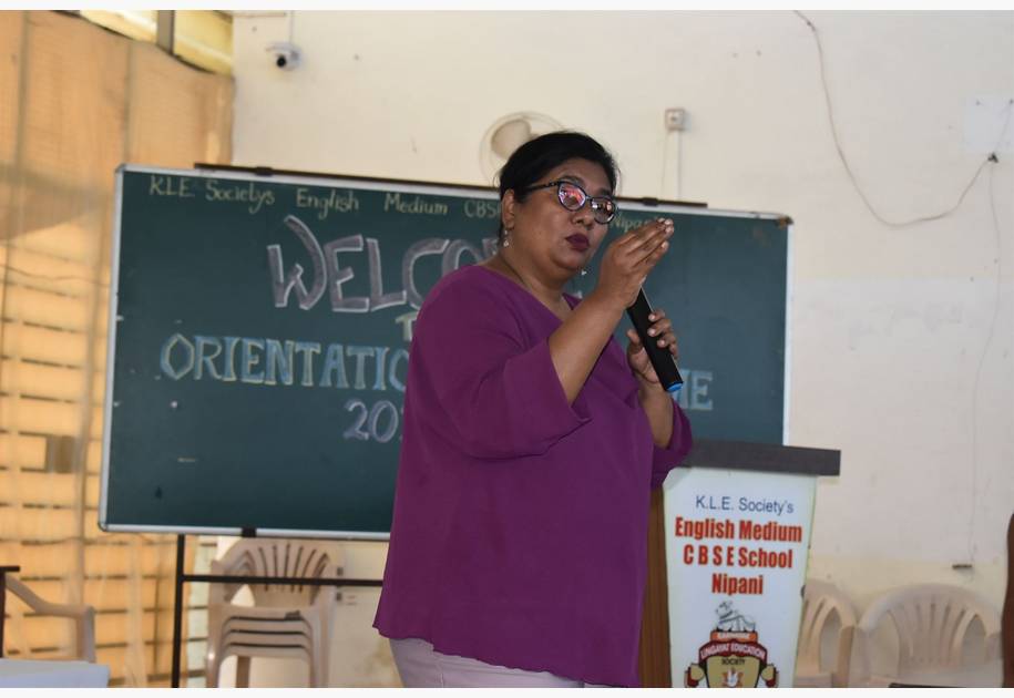 Parent Orientation Programme