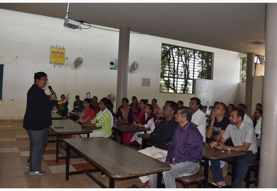 Parent Orientation Programme