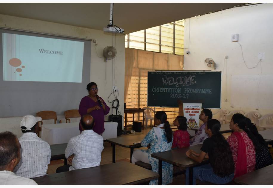 Parent Orientation Programme