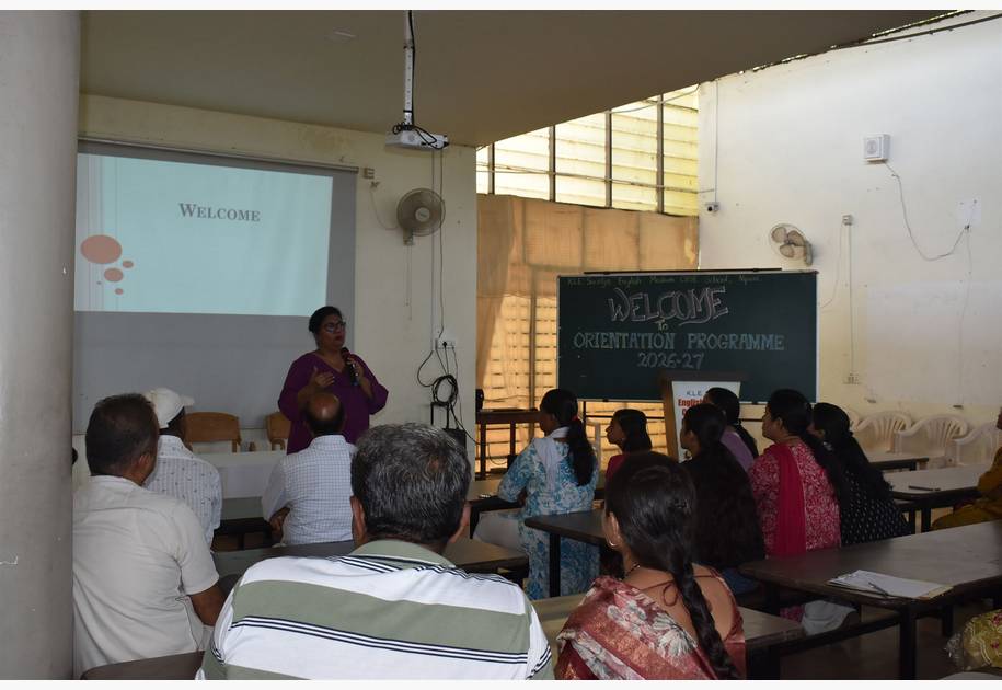Parent Orientation Programme