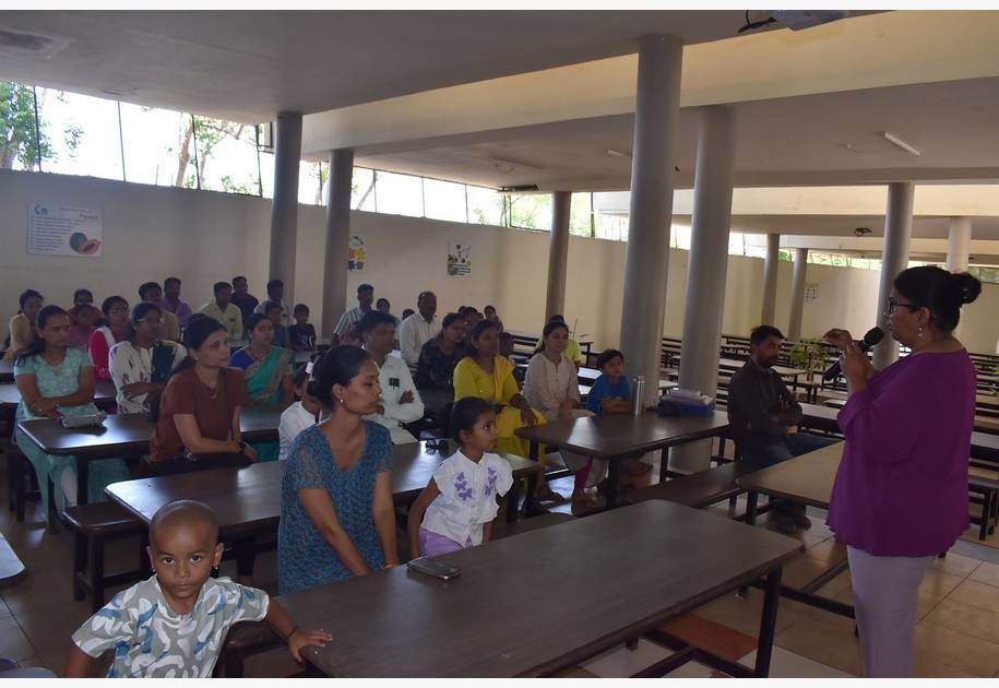 Parent Orientation Programme