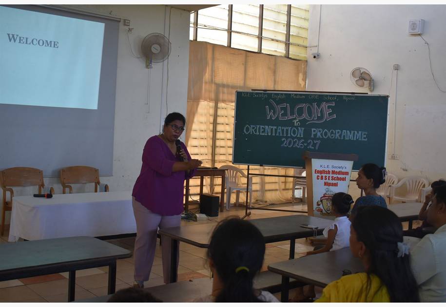 Parent Orientation Programme