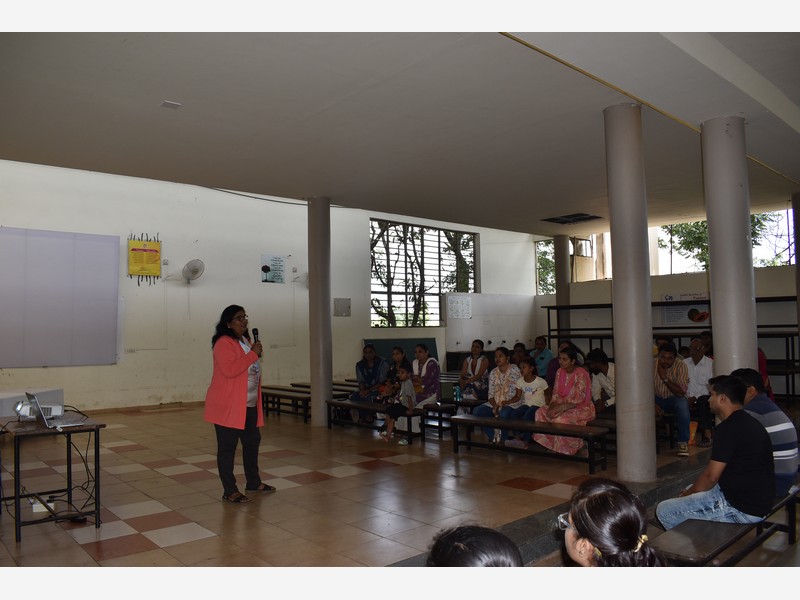 Parent Orientation Programme