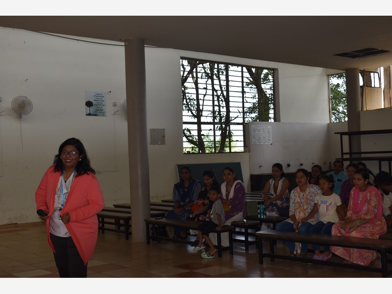 Parent Orientation Programme