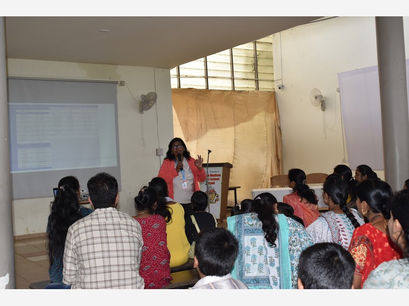 Parent Orientation Programme