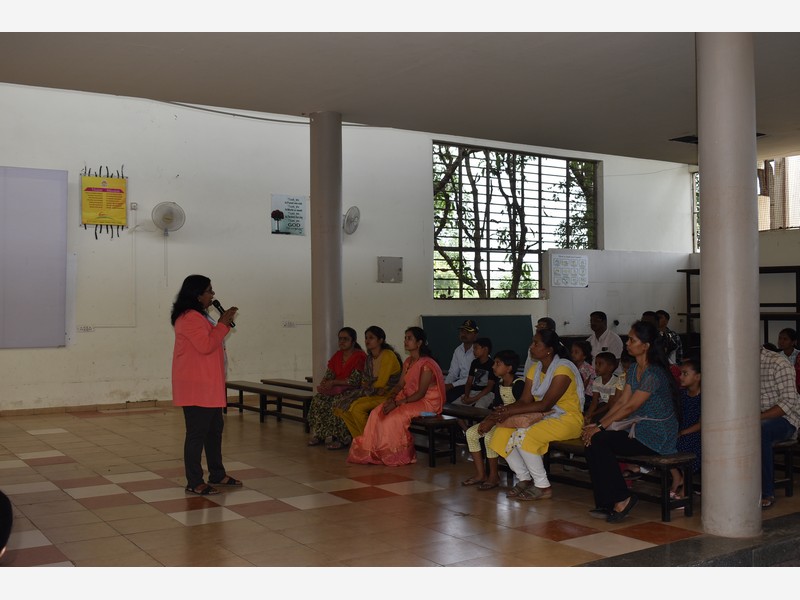 Parent Orientation Programme