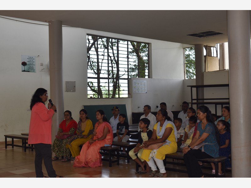 Parent Orientation Programme