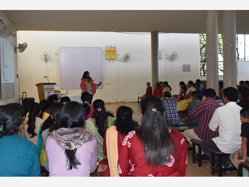 Parent Orientation Programme