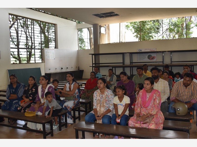 Parent Orientation Programme