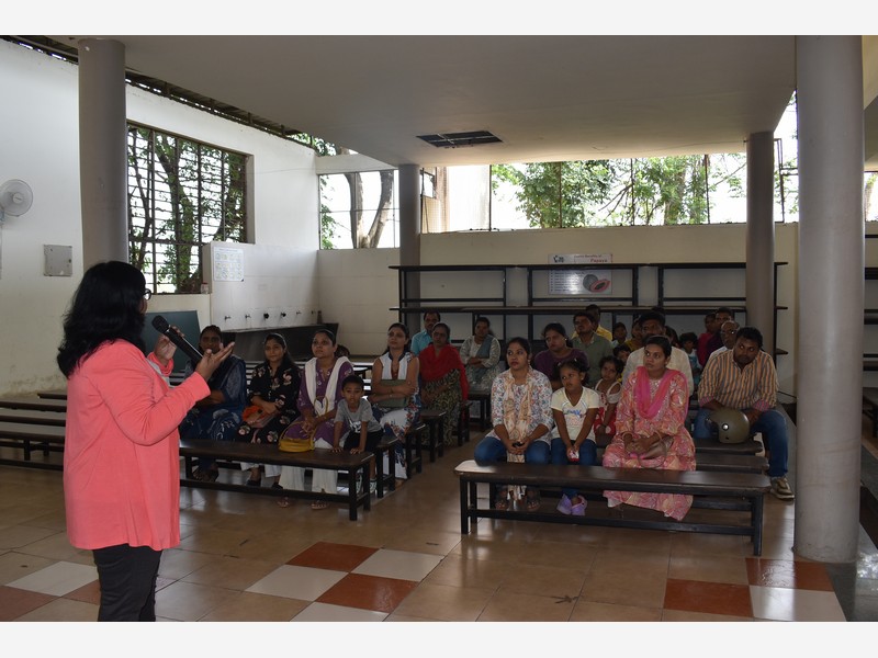 Parent Orientation Programme