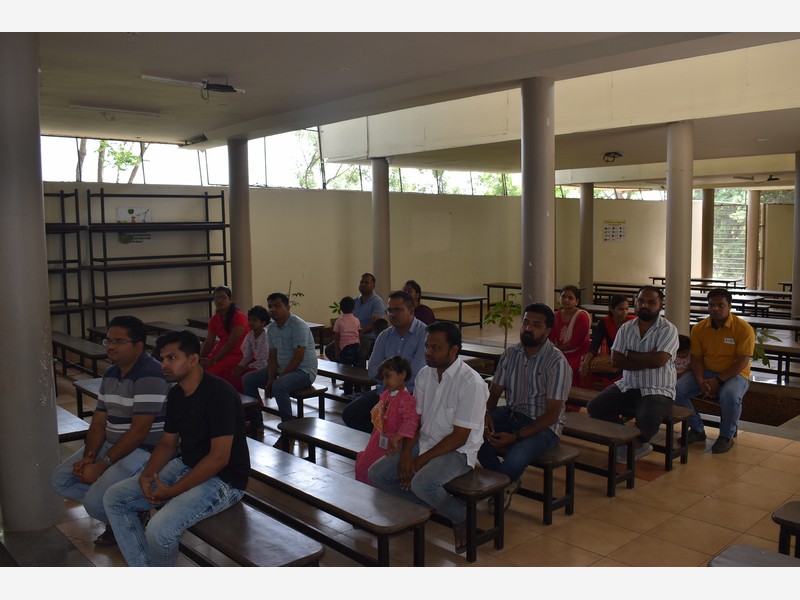 Parent Orientation Programme