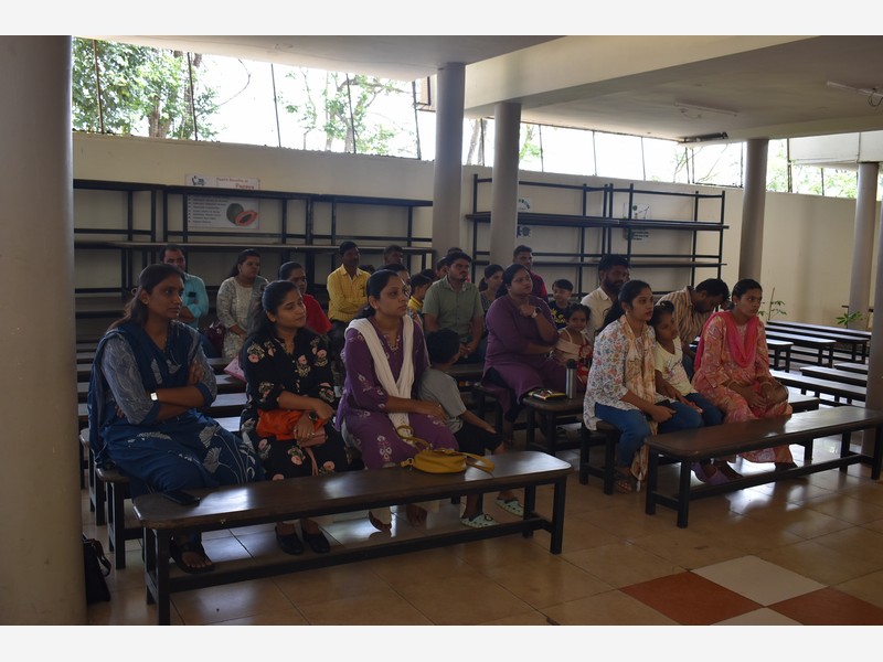 Parent Orientation Programme