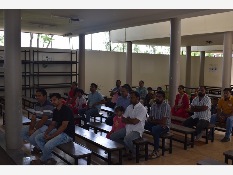 Parent Orientation Programme