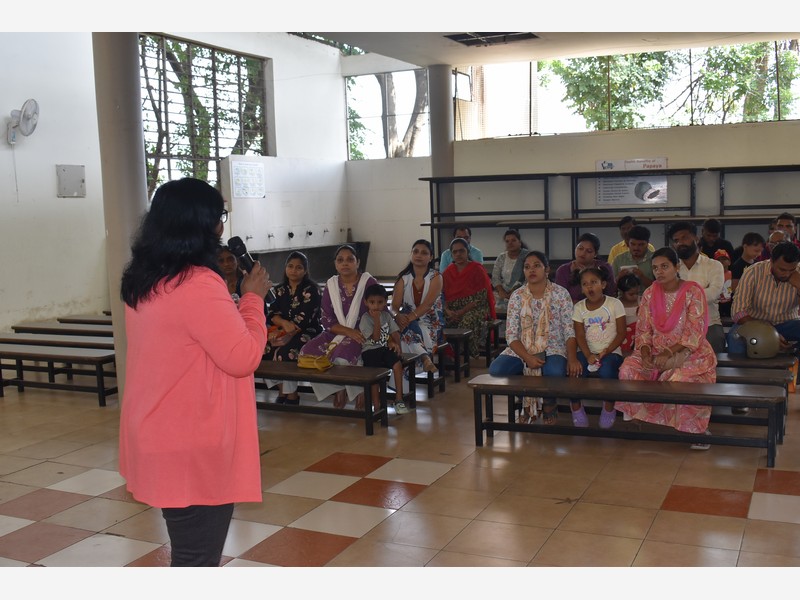 Parent Orientation Programme