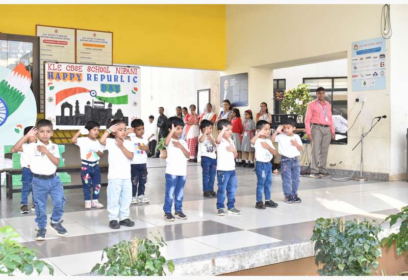 Republic Day Celebration 2026