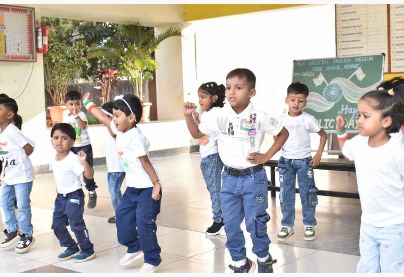 Republic Day Celebration 2026