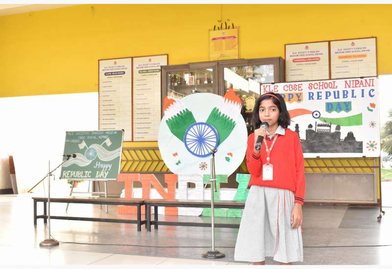 Republic Day Celebration 2026