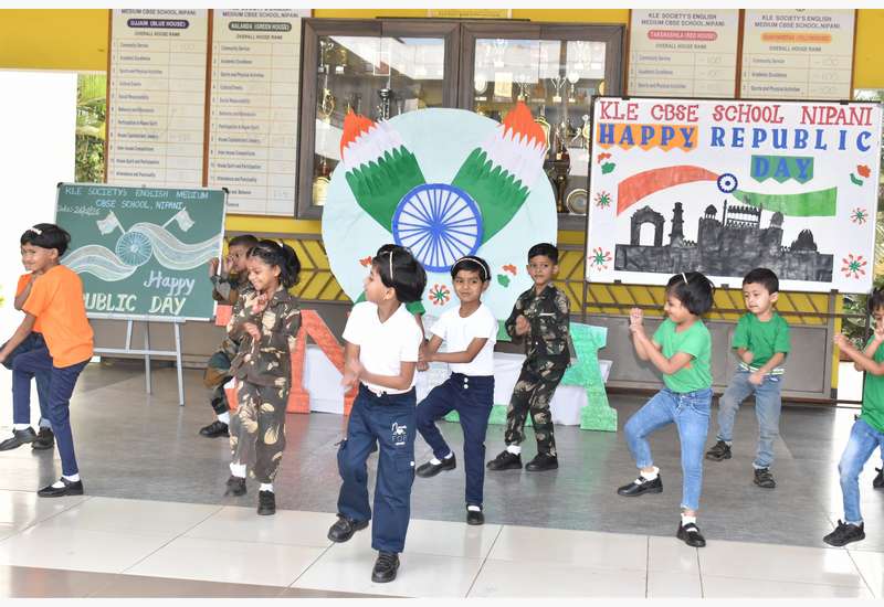 Republic Day Celebration 2026