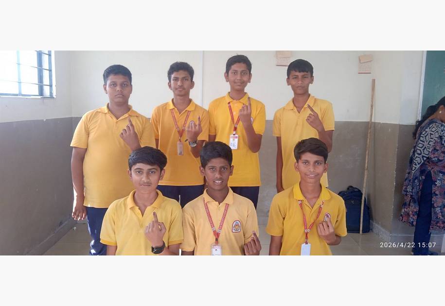 School Elections 2026-27