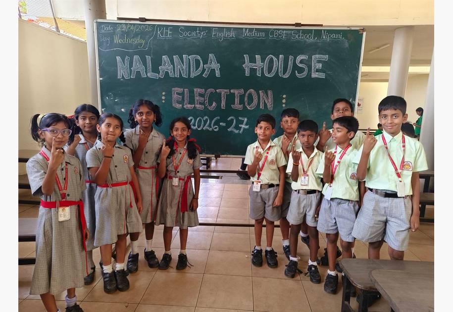School Elections 2026-27