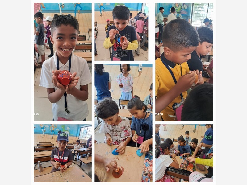Summer Camp Day