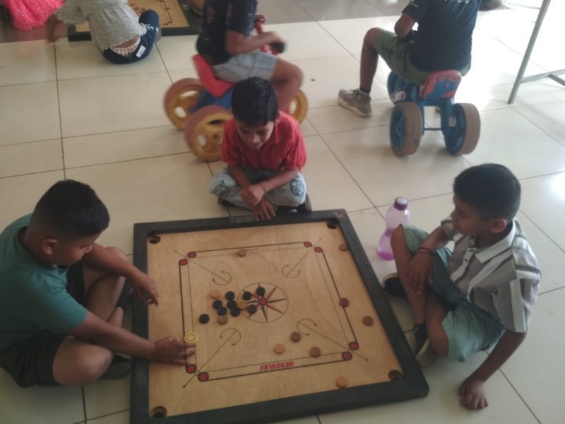 Summer Camp Day