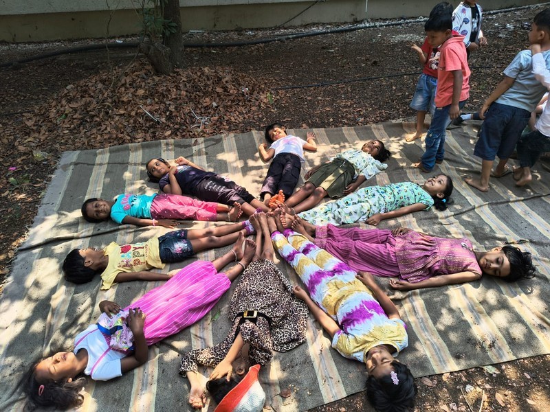 Summer Camp Day