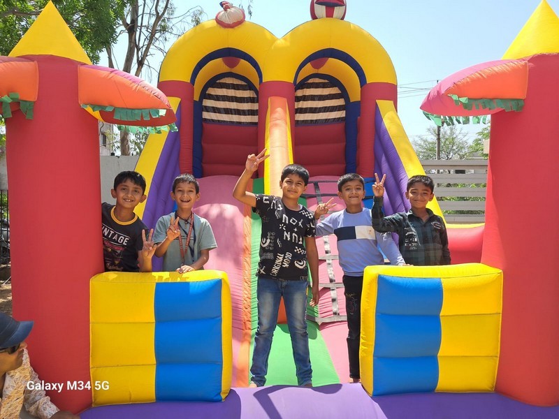 Summer Camp Day