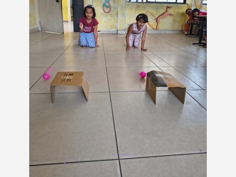 Summer Camp Day