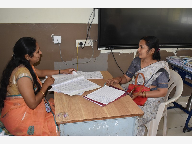 TA1 Parent Teacher Meeting