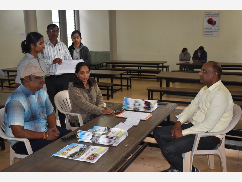 TA1 Parent Teacher Meeting