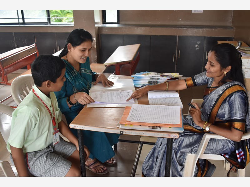 TA1 Parent Teacher Meeting