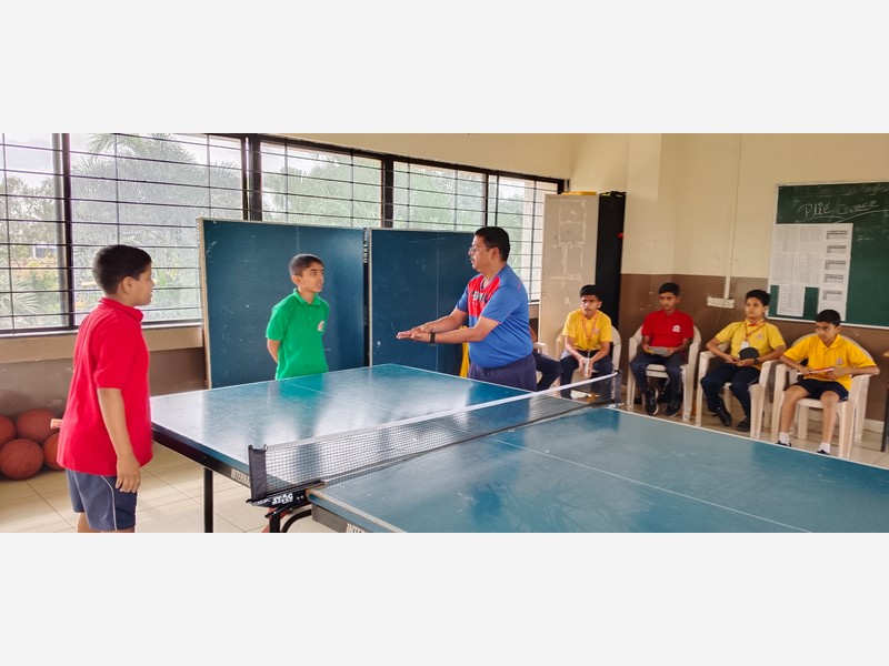 Table Tennis