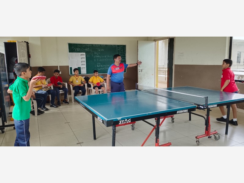Table Tennis