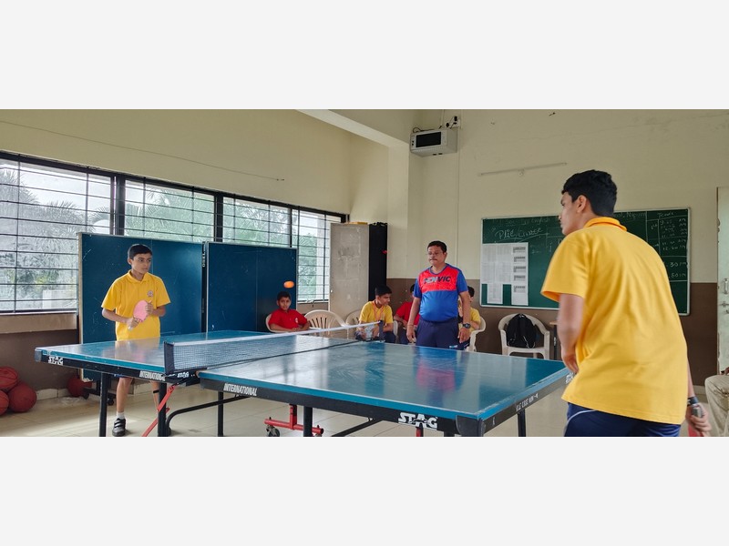 Table Tennis