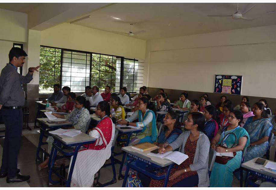 TATA Class Edge Workshop For Teachers