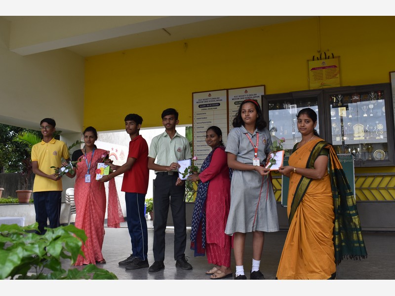 Teachers Day Celebration