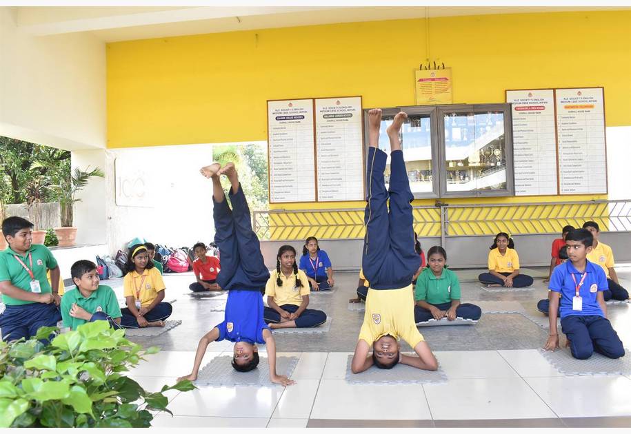 Yoga and Music Day