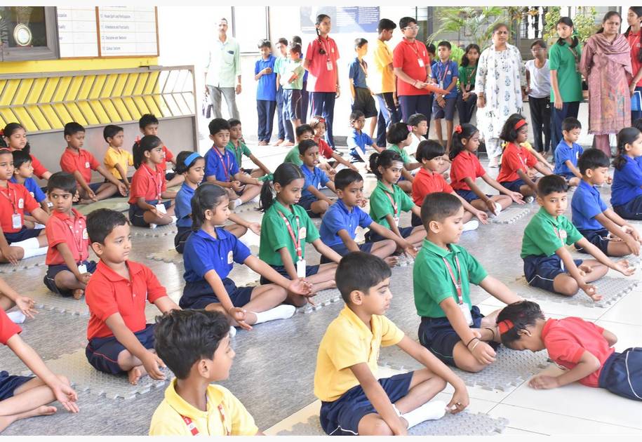 Yoga and Music Day