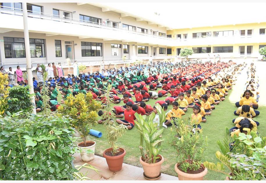 Yoga and Music Day