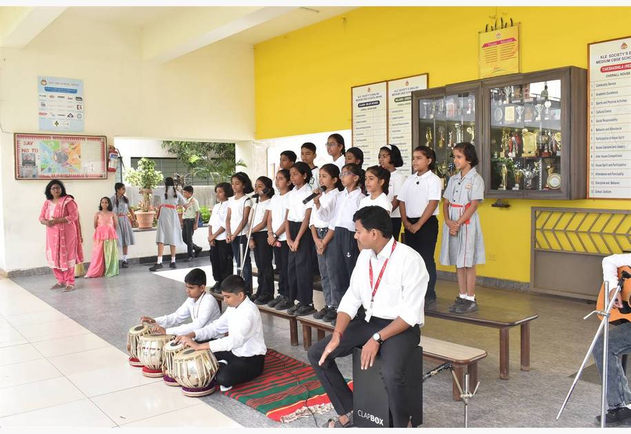Yoga and Music Day