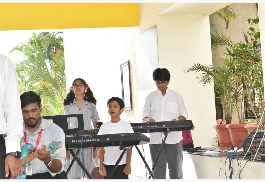 Yoga and Music Day