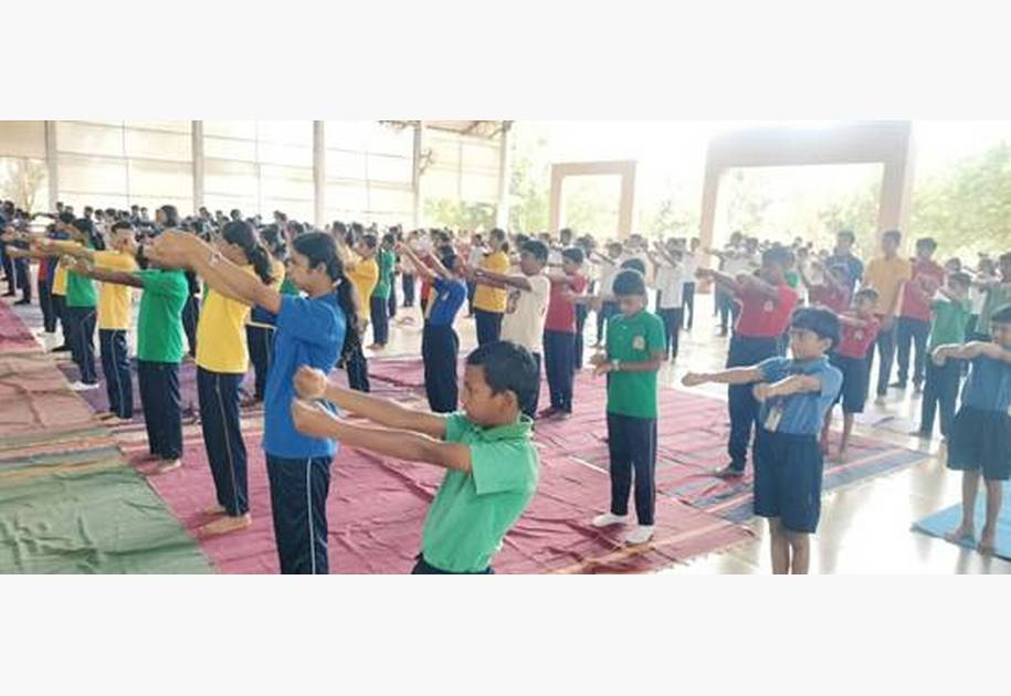 Yoga and Music Day