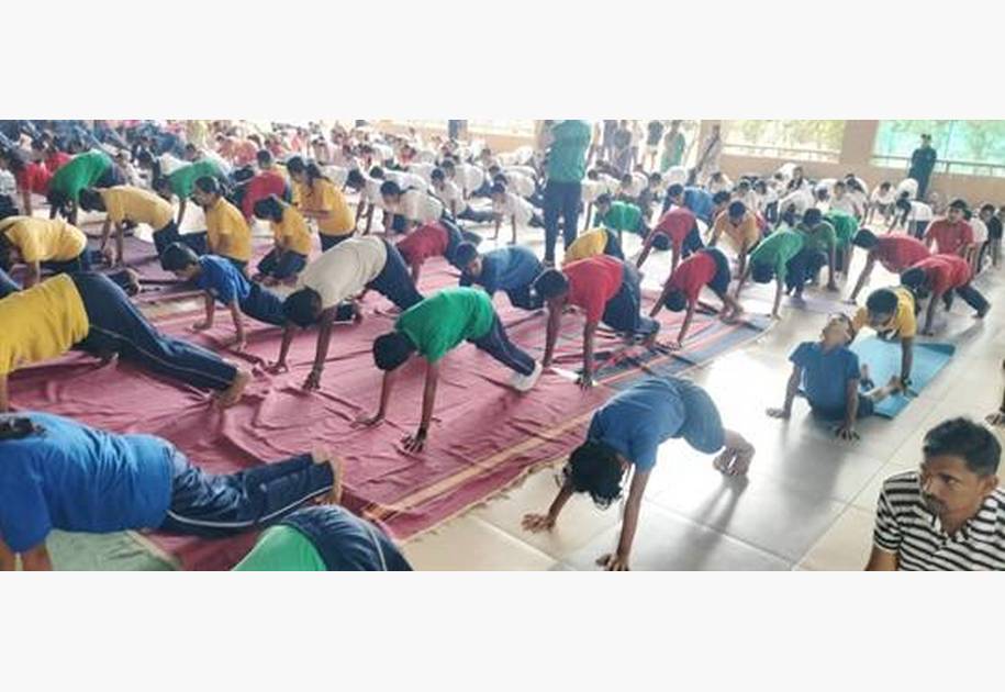 Yoga and Music Day
