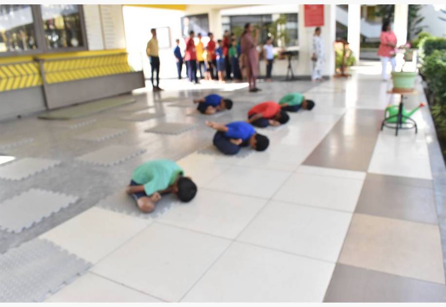 Yoga and Music Day