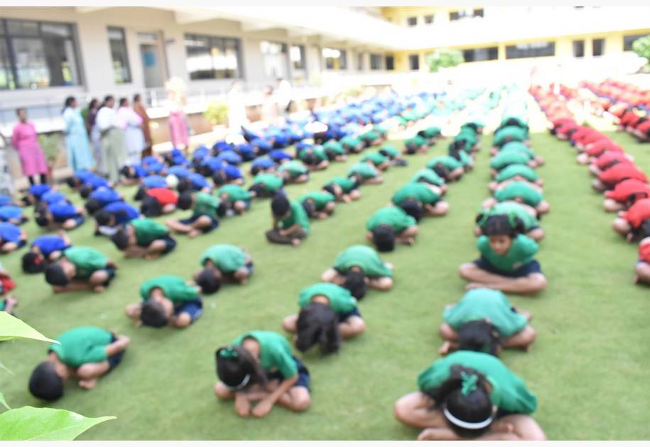 Yoga and Music Day