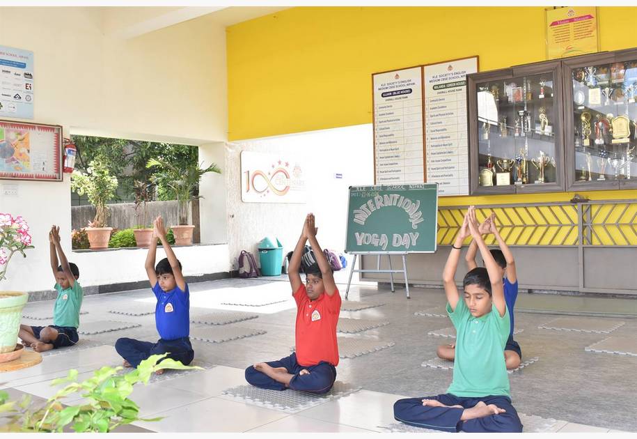 Yoga and Music Day