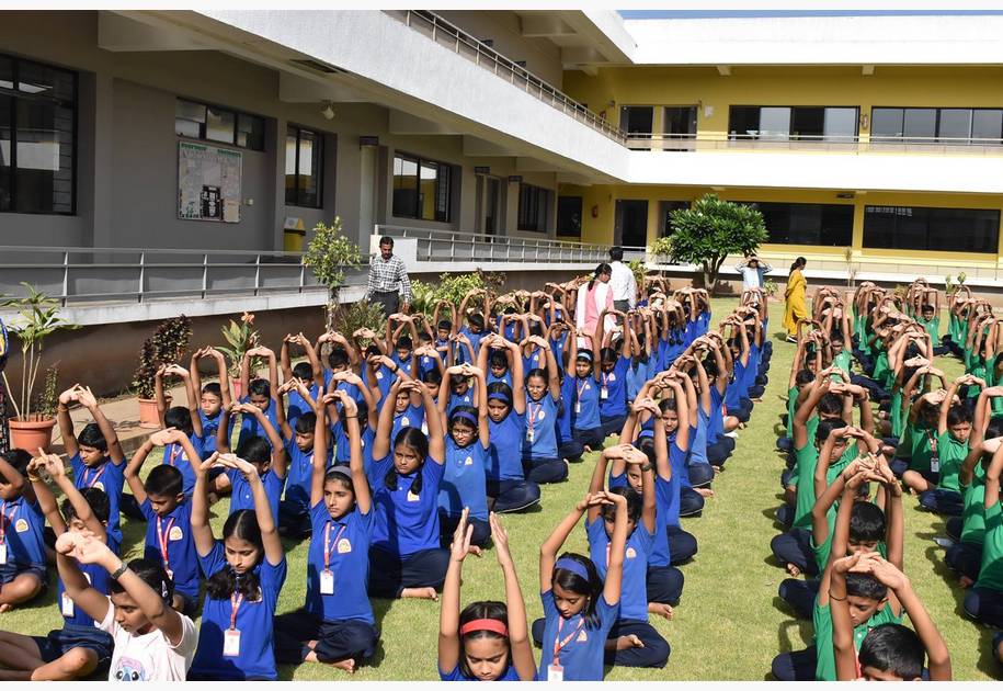 Yoga and Music Day