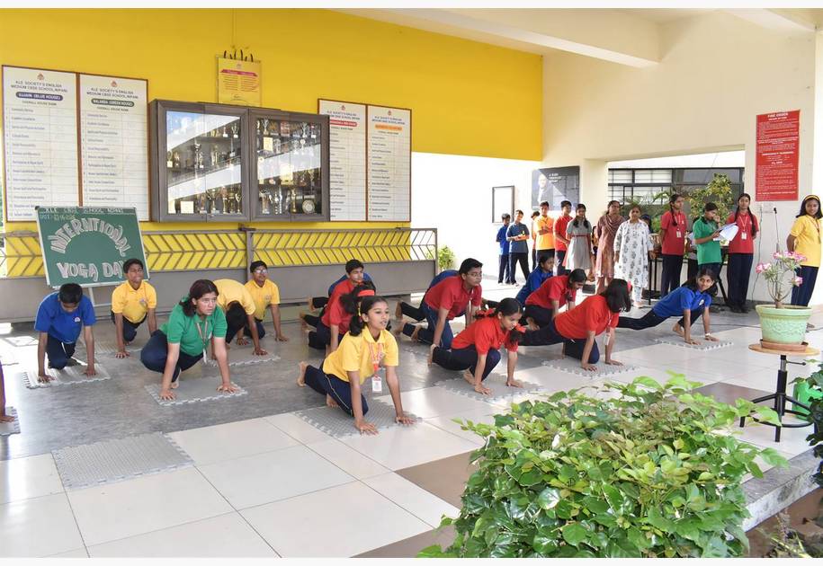Yoga and Music Day